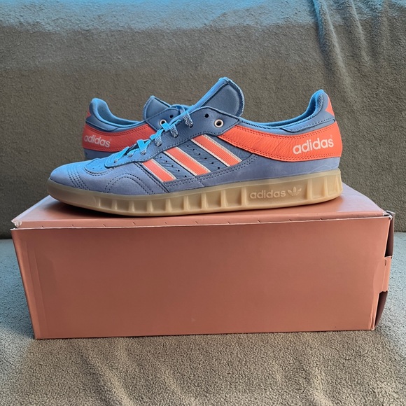 adidas handball top oyster blue